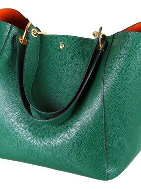 Large Work Tote Bag for Women Handbags Big Bucket Purses